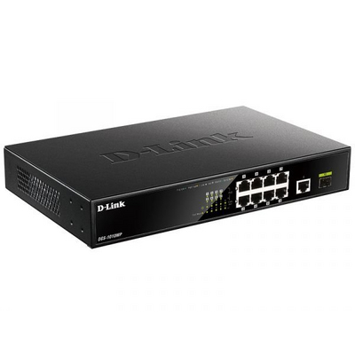 Коммутатор DGS-1010MP/A1A от D-Link – 12 433 рублей | Характеристики, рекомендации и обзор устройства