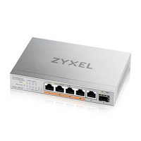 Коммутатор XMG-105HP-EU0101F от ZYXEL – 19 300 рублей | Характеристики, рекомендации и обзор устройства