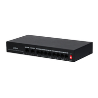 Коммутатор DH-PFS3010-8ET-65 от Dahua – 0 рублей | Характеристики, рекомендации и обзор устройства