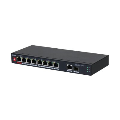 Коммутатор DH-PFS3110-8ET1GT1GF-96 от Dahua –  рублей | Характеристики, рекомендации и обзор устройства