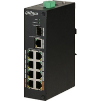 Коммутатор DH-PFS3110-8ET-96 от Dahua –  рублей | Характеристики, рекомендации и обзор устройства
