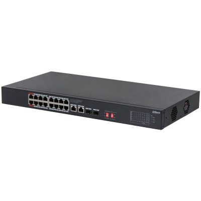 Коммутатор DH-S3220-16GT-190 от Dahua – 35 690 рублей | Характеристики, рекомендации и обзор устройства
