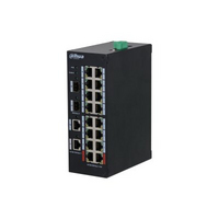 Коммутатор DH-HS3220-16GT-190 от Dahua – 46 090 рублей | Характеристики, рекомендации и обзор устройства
