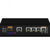 Коммутатор TR-NS15061S-150-4POE от Trassir – 18 258 рублей | Характеристики, рекомендации и обзор устройства