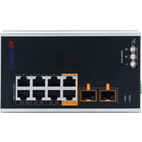 Коммутатор TR-NS15102S-130-8POE от Trassir – 19 472 рублей | Характеристики, рекомендации и обзор устройства