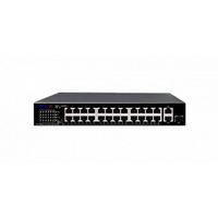 Коммутатор TR-NS1126-225-24PoE от Trassir – 32 834 рублей | Характеристики, рекомендации и обзор устройства