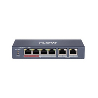 Коммутатор F-SW-EU206POE-V-L от i-FLOW – 4 990 рублей | Характеристики, рекомендации и обзор устройства