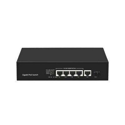 Коммутатор GL-SW-G005-04P(BT) от Gigalink – 10 759 рублей | Характеристики, рекомендации и обзор устройства