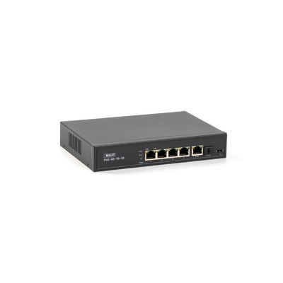 Коммутатор SKAT PoE-4E-1G-1S (4084) от Бастион – 6 700 рублей | Характеристики, рекомендации и обзор устройства