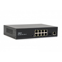 Коммутатор SKAT PoE-8E-1G-1S v.2 (4074) от Бастион – 12 200 рублей | Характеристики, рекомендации и обзор устройства