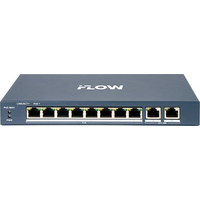 Коммутатор F-SW-EU410POE-V-L от i-FLOW – 8 190 рублей | Характеристики, рекомендации и обзор устройства