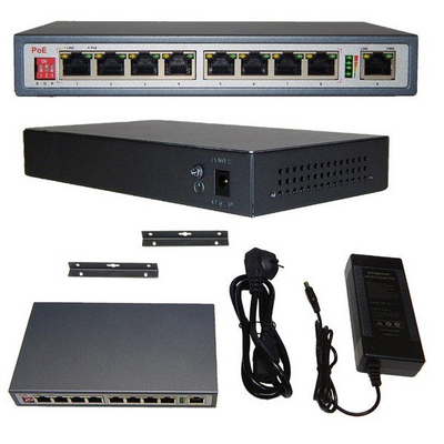 Коммутатор CO-SWP9C от ComOnyx – 6 610 рублей | Характеристики, рекомендации и обзор устройства