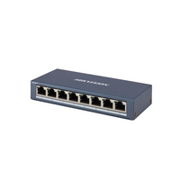 Коммутатор DS-3E0508-E(B) от Hikvision – 5 312 рублей | Характеристики, рекомендации и обзор устройства