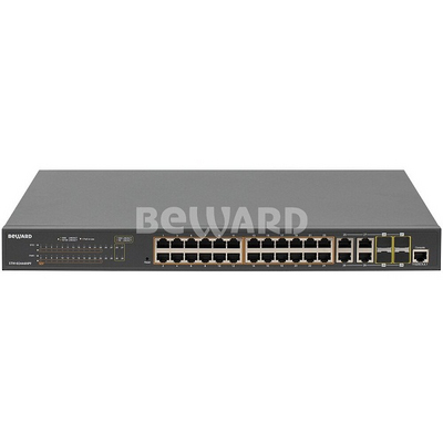 Коммутатор STW-02444HPF от Beward – 82 900 рублей | Характеристики, рекомендации и обзор устройства