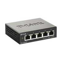 Коммутатор DGS-1100-05V2-A1A от D-Link – 3 257 рублей | Характеристики, рекомендации и обзор устройства