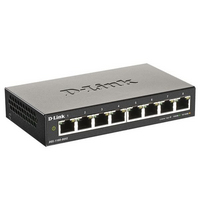 Коммутатор DGS-1100-08V2-A1A от D-Link – 4 052 рублей | Характеристики, рекомендации и обзор устройства