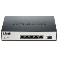 Коммутатор DGS-1100-06-ME-A1B от D-Link – 9 585 рублей | Характеристики, рекомендации и обзор устройства