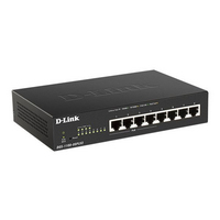 Коммутатор DGS-1100-08PLV2-A1A от D-Link – 11 144 рублей | Характеристики, рекомендации и обзор устройства