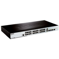 Коммутатор DES-3200-28-C1A от D-Link – 21 508 рублей | Характеристики, рекомендации и обзор устройства