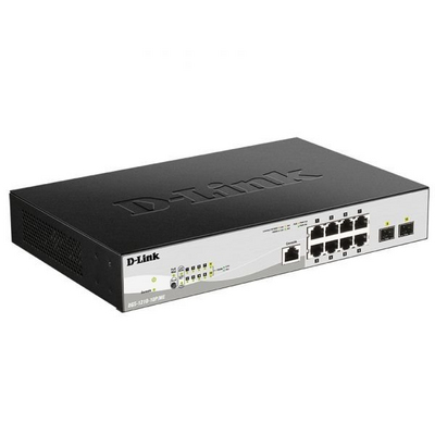 Коммутатор DGS-1210-10P-ME-B1A от D-Link – 33 743 рублей | Характеристики, рекомендации и обзор устройства