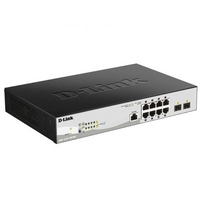 Коммутатор DGS-1210-10P-ME-B1A от D-Link – 33 743 рублей | Характеристики, рекомендации и обзор устройства