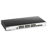 Коммутатор DGS-3000-28L-B1A от D-Link – 34 366 рублей | Характеристики, рекомендации и обзор устройства