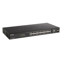 Коммутатор DGS-1100-26MPV2-A3A от D-Link – 34 990 рублей | Характеристики, рекомендации и обзор устройства