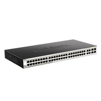 Коммутатор DGS-1210-52-F3A от D-Link – 38 497 рублей | Характеристики, рекомендации и обзор устройства