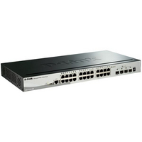 Коммутатор DGS-1510-28X-A1A от D-Link – 39 043 рублей | Характеристики, рекомендации и обзор устройства