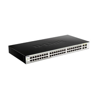 Коммутатор DGS-1210-52-ME-B1A от D-Link – 58 447 рублей | Характеристики, рекомендации и обзор устройства