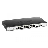Коммутатор DGS-3000-28LP-B1A от D-Link – 58 915 рублей | Характеристики, рекомендации и обзор устройства