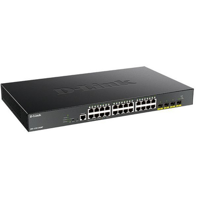 Коммутатор DGS-1250-28XMP-A1A от D-Link – 60 473 рублей | Характеристики, рекомендации и обзор устройства