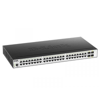 Коммутатор DGS-3000-52L-B1A от D-Link – 61 642 рублей | Характеристики, рекомендации и обзор устройства