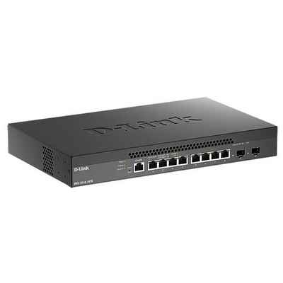 Коммутатор DXS-1210-10TS-B1A от D-Link – 68 578 рублей | Характеристики, рекомендации и обзор устройства