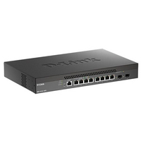Коммутатор DXS-1210-10TS-B1A от D-Link – 68 578 рублей | Характеристики, рекомендации и обзор устройства