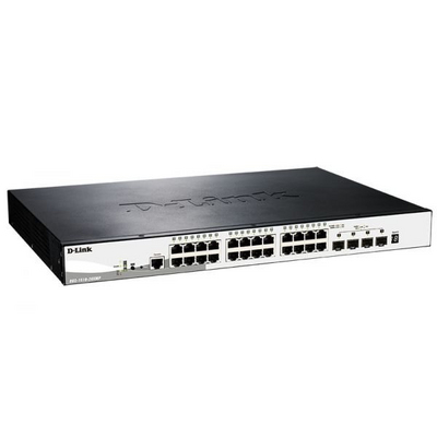 Коммутатор DGS-1510-28XMP-A1A от D-Link – 93 359 рублей | Характеристики, рекомендации и обзор устройства