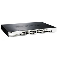 Коммутатор DGS-1510-28XMP-A1A от D-Link – 93 359 рублей | Характеристики, рекомендации и обзор устройства