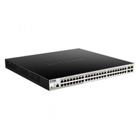 Коммутатор DGS-1210-52P-ME-B1A от D-Link – 105 672 рублей | Характеристики, рекомендации и обзор устройства