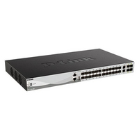Коммутатор DGS-3130-30S-B1A от D-Link – 113 699 рублей | Характеристики, рекомендации и обзор устройства