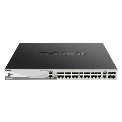 Коммутатор DGS-3130-30PS-B1A от D-Link – 132 558 рублей | Характеристики, рекомендации и обзор устройства