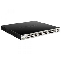 Коммутатор DGS-1210-52MPP-ME-B3A от D-Link – 141 753 рублей | Характеристики, рекомендации и обзор устройства