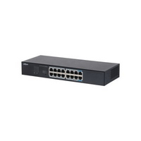 Коммутатор DH-S3016-16GT от Dahua – 6 390 рублей | Характеристики, рекомендации и обзор устройства