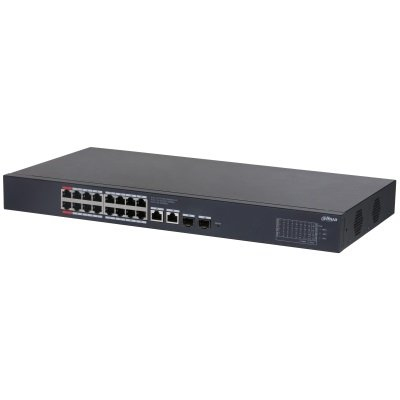 Коммутатор DH-CS4220-16GT от Dahua – 17 290 рублей | Характеристики, рекомендации и обзор устройства