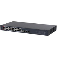 Коммутатор DH-CS4228-24GT от Dahua – 23 090 рублей | Характеристики, рекомендации и обзор устройства