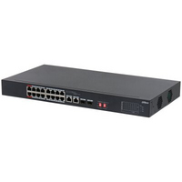 Коммутатор DH-S3218-16ET-135 от Dahua – 23 390 рублей | Характеристики, рекомендации и обзор устройства