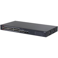 Коммутатор DH-CS4226-24ET-240 от Dahua – 27 090 рублей | Характеристики, рекомендации и обзор устройства