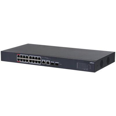 Коммутатор DH-CS4220-16GT-240 от Dahua – 37 490 рублей | Характеристики, рекомендации и обзор устройства