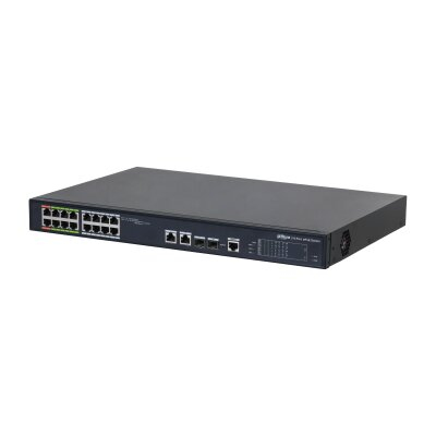 Коммутатор DH-LR2218-16ET-240 от Dahua – 39 990 рублей | Характеристики, рекомендации и обзор устройства
