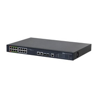 Коммутатор DH-LR2218-16ET-240 от Dahua – 39 990 рублей | Характеристики, рекомендации и обзор устройства