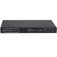 Коммутатор DH-S4220-16GT-240 от Dahua – 42 390 рублей | Характеристики, рекомендации и обзор устройства